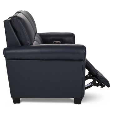 2. Clybourn Power Reclining Loveseat w/ Headrest